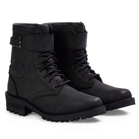 Spada Piston CE Ladies Motorcycle Boots